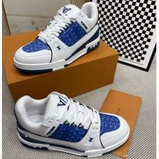 Louis Vuitton Trainer Sneaker